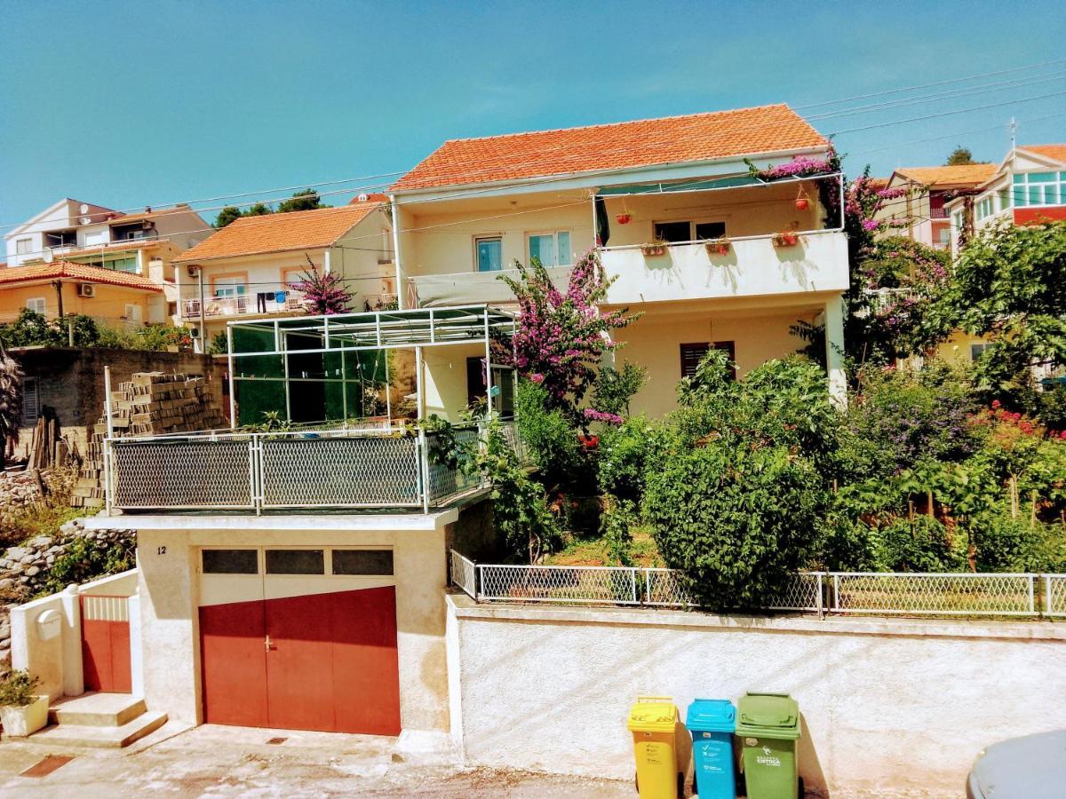 Marin Apartment Sibenik Ngoại thất bức ảnh