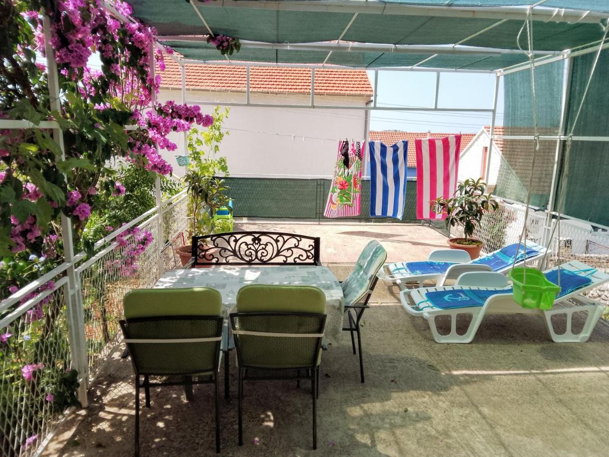 Marin Apartment Sibenik Ngoại thất bức ảnh