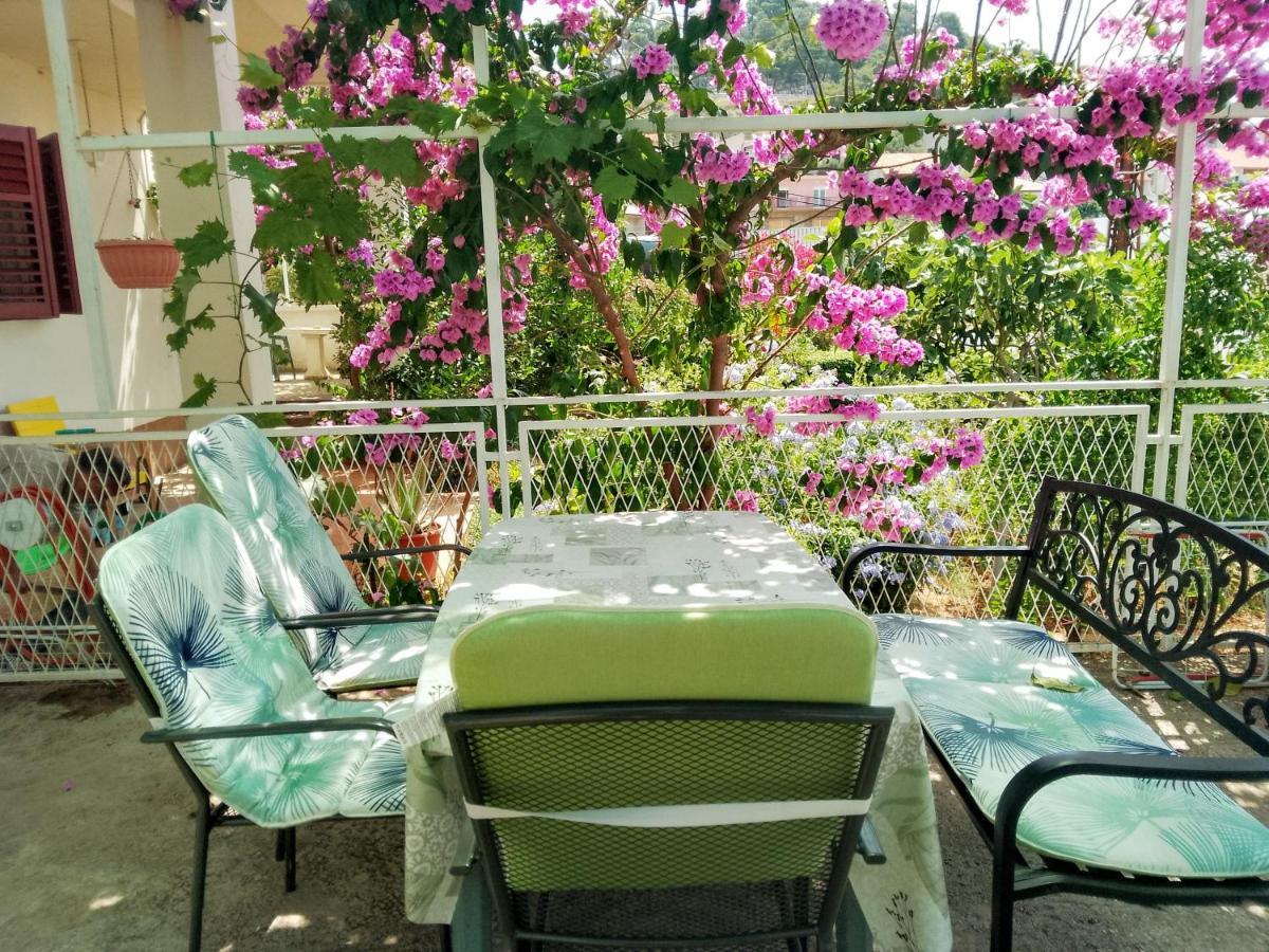 Marin Apartment Sibenik Ngoại thất bức ảnh