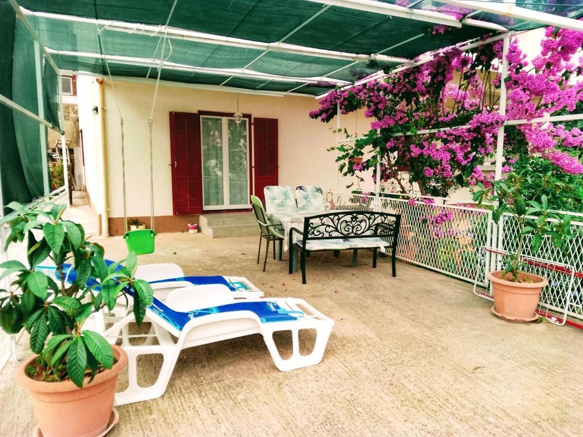 Marin Apartment Sibenik Ngoại thất bức ảnh