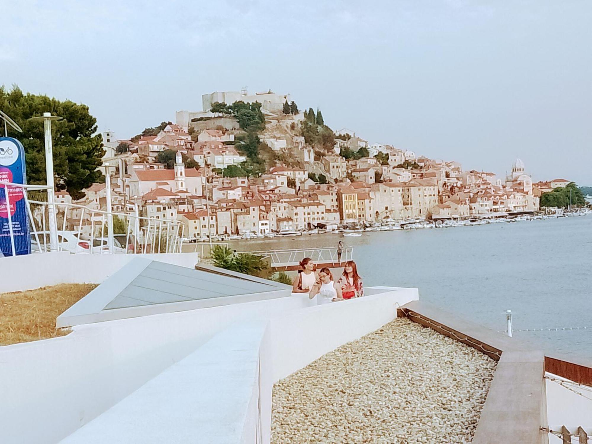 Marin Apartment Sibenik Ngoại thất bức ảnh