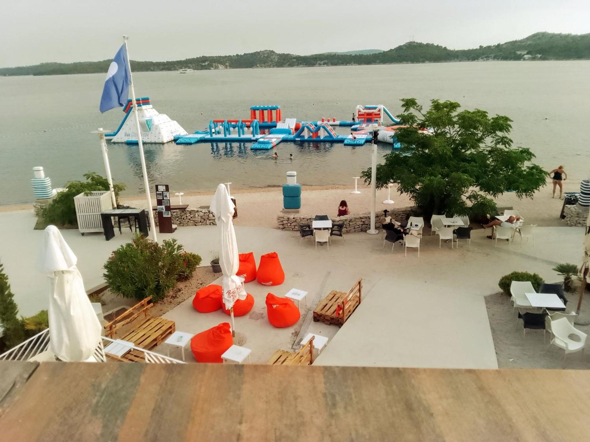 Marin Apartment Sibenik Ngoại thất bức ảnh