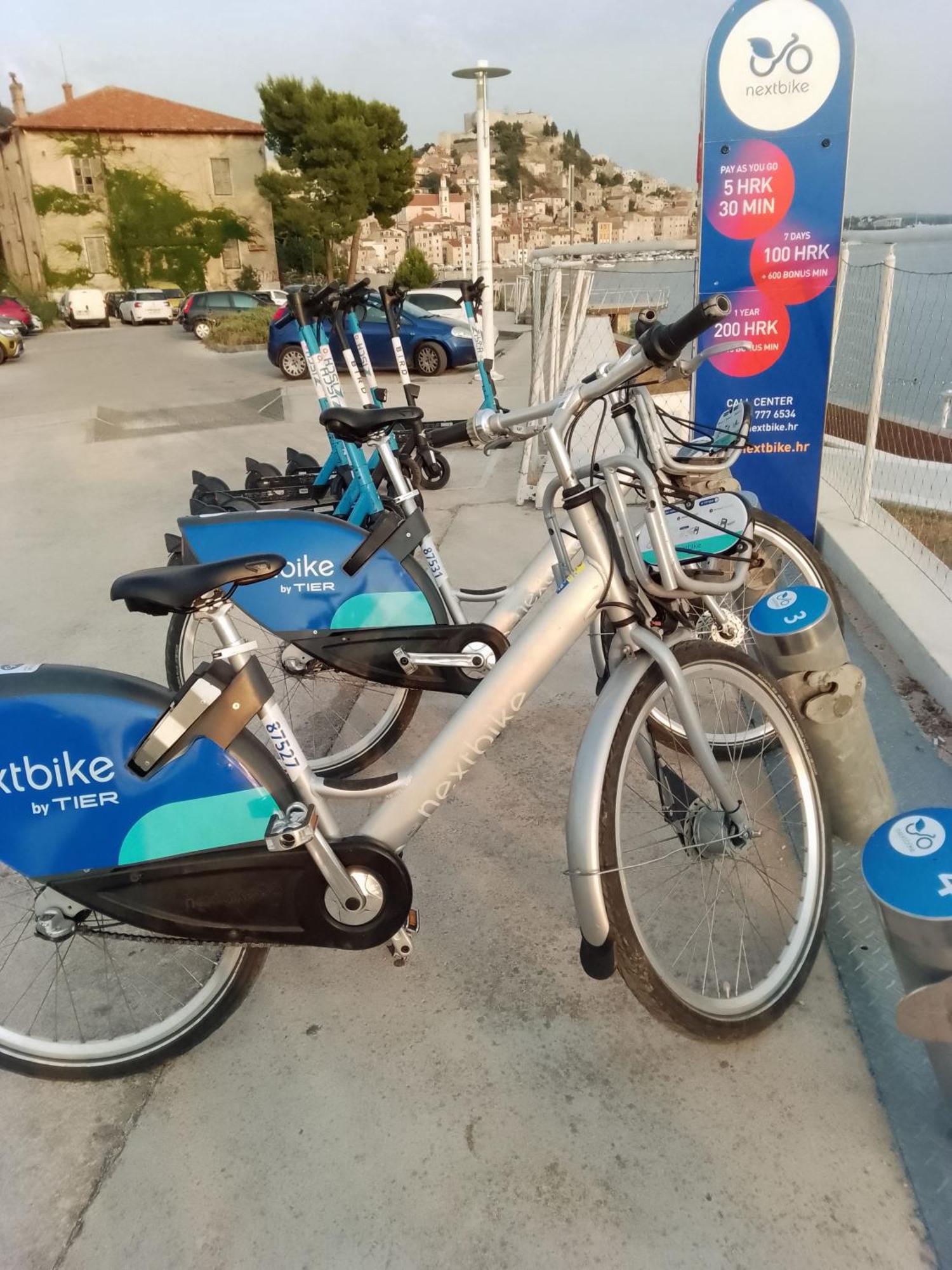 Marin Apartment Sibenik Ngoại thất bức ảnh