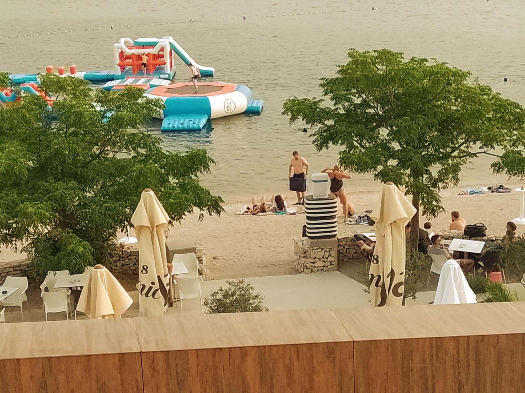 Marin Apartment Sibenik Ngoại thất bức ảnh