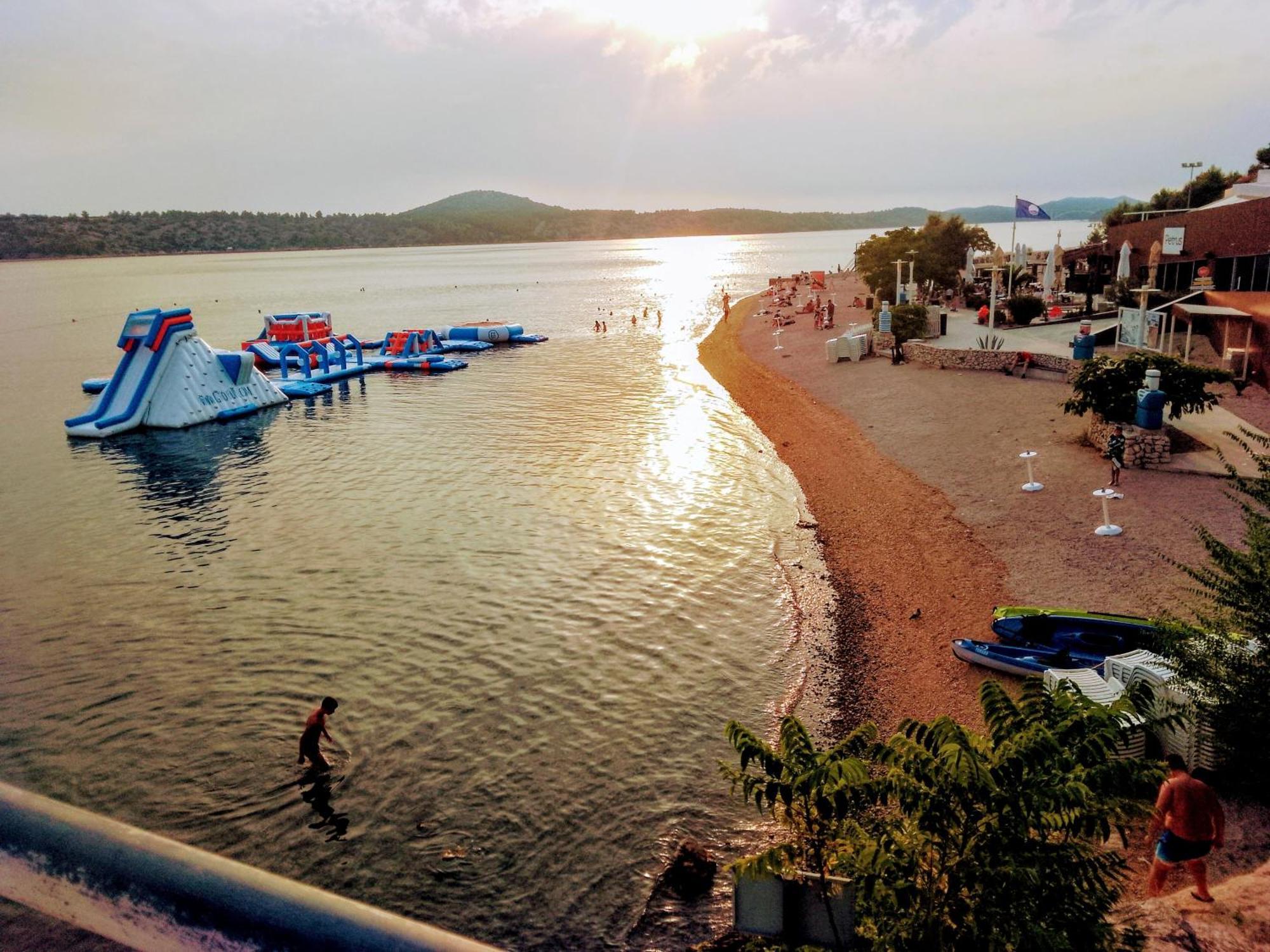 Marin Apartment Sibenik Ngoại thất bức ảnh