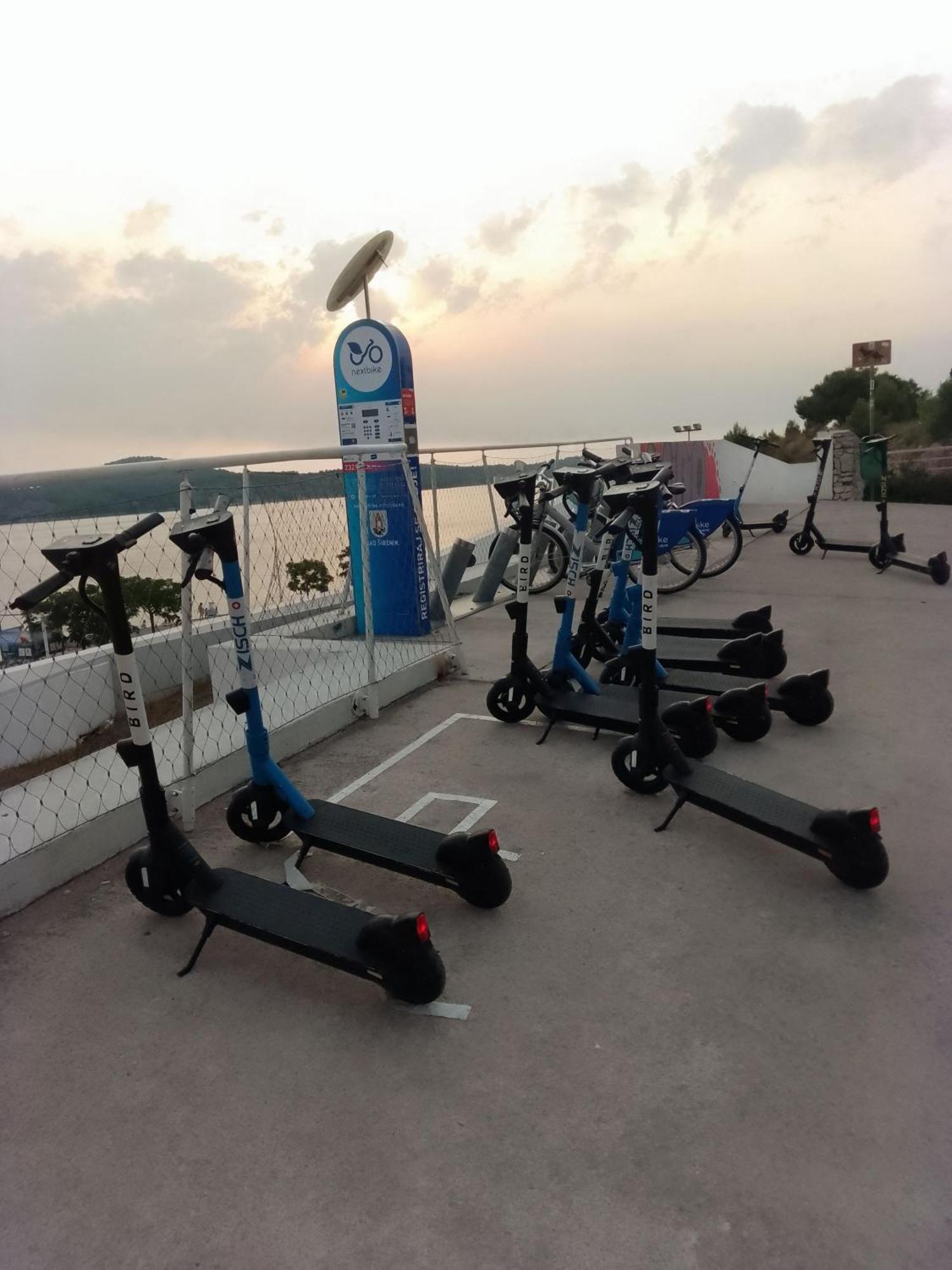 Marin Apartment Sibenik Ngoại thất bức ảnh