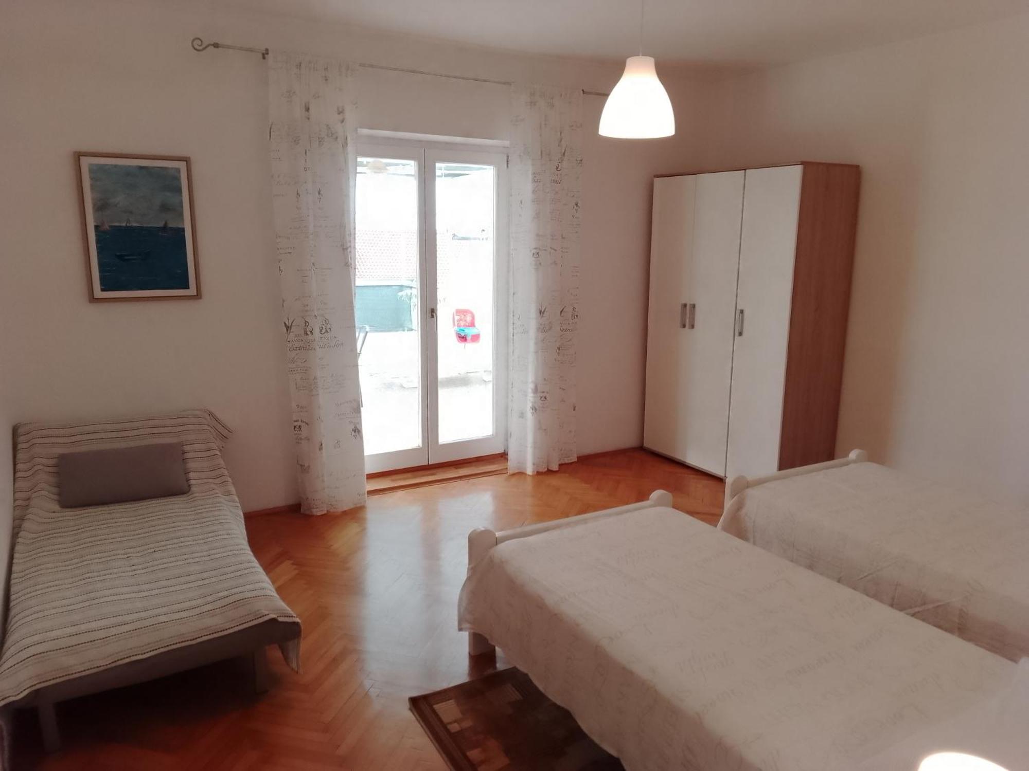 Marin Apartment Sibenik Ngoại thất bức ảnh