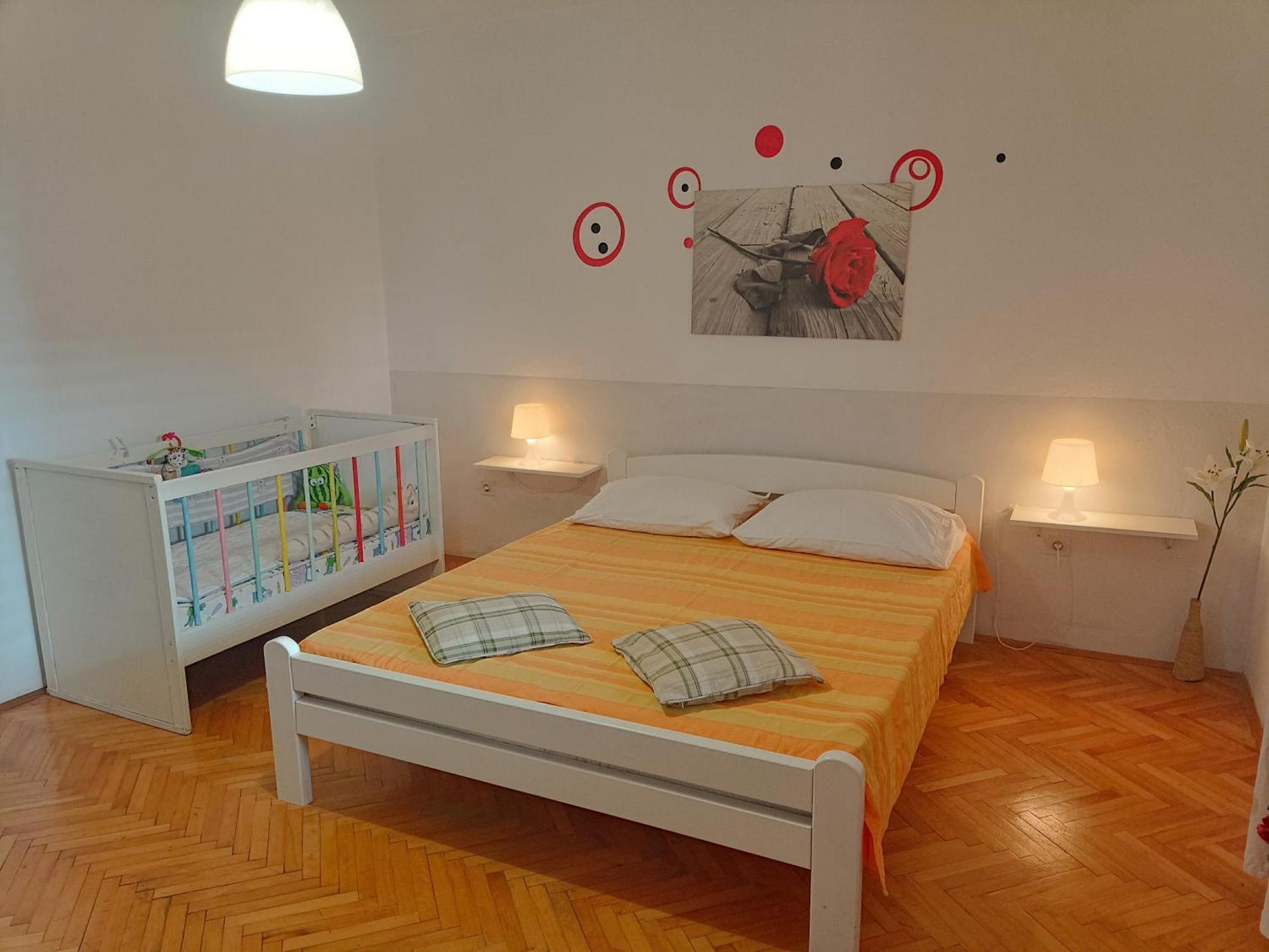 Marin Apartment Sibenik Ngoại thất bức ảnh