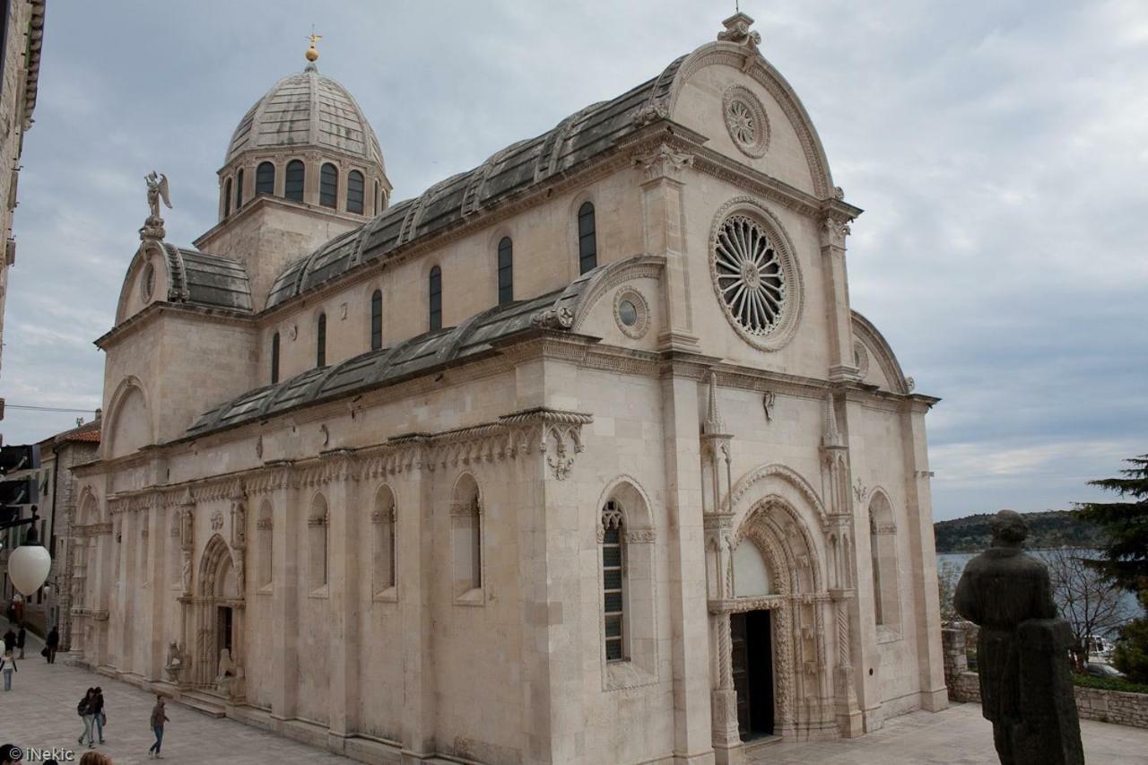 Marin Apartment Sibenik Ngoại thất bức ảnh
