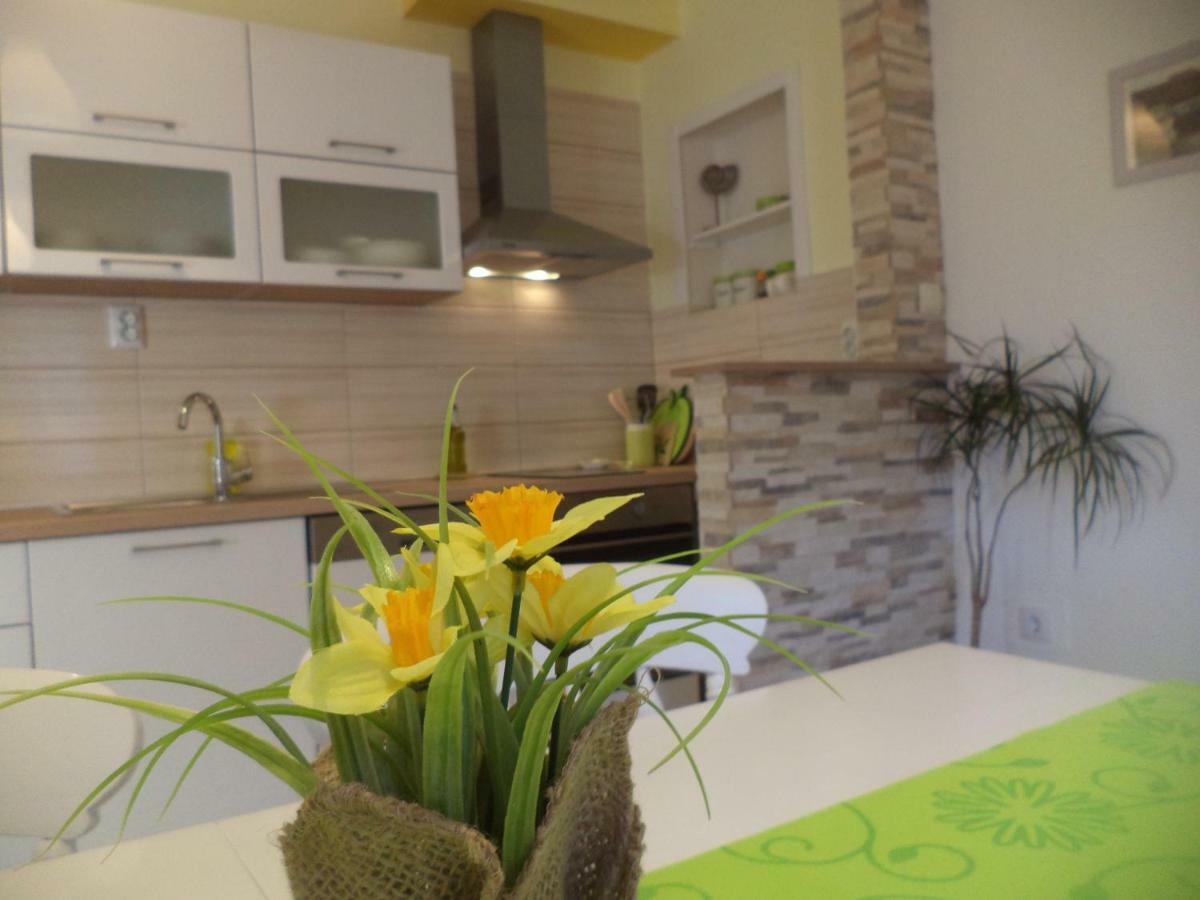 Marin Apartment Sibenik Ngoại thất bức ảnh