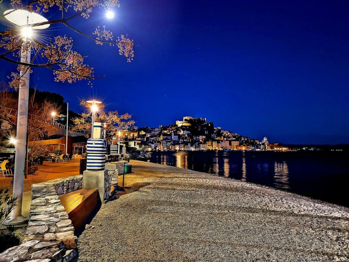 Marin Apartment Sibenik Ngoại thất bức ảnh