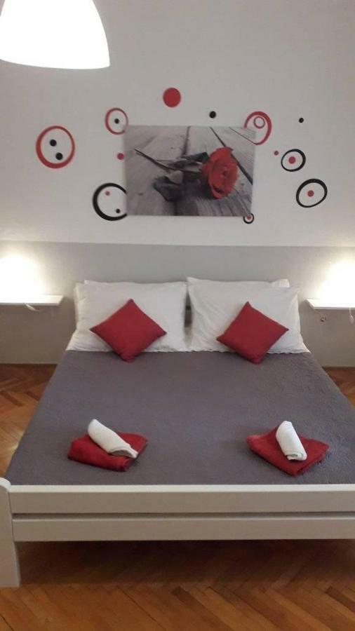 Marin Apartment Sibenik Ngoại thất bức ảnh
